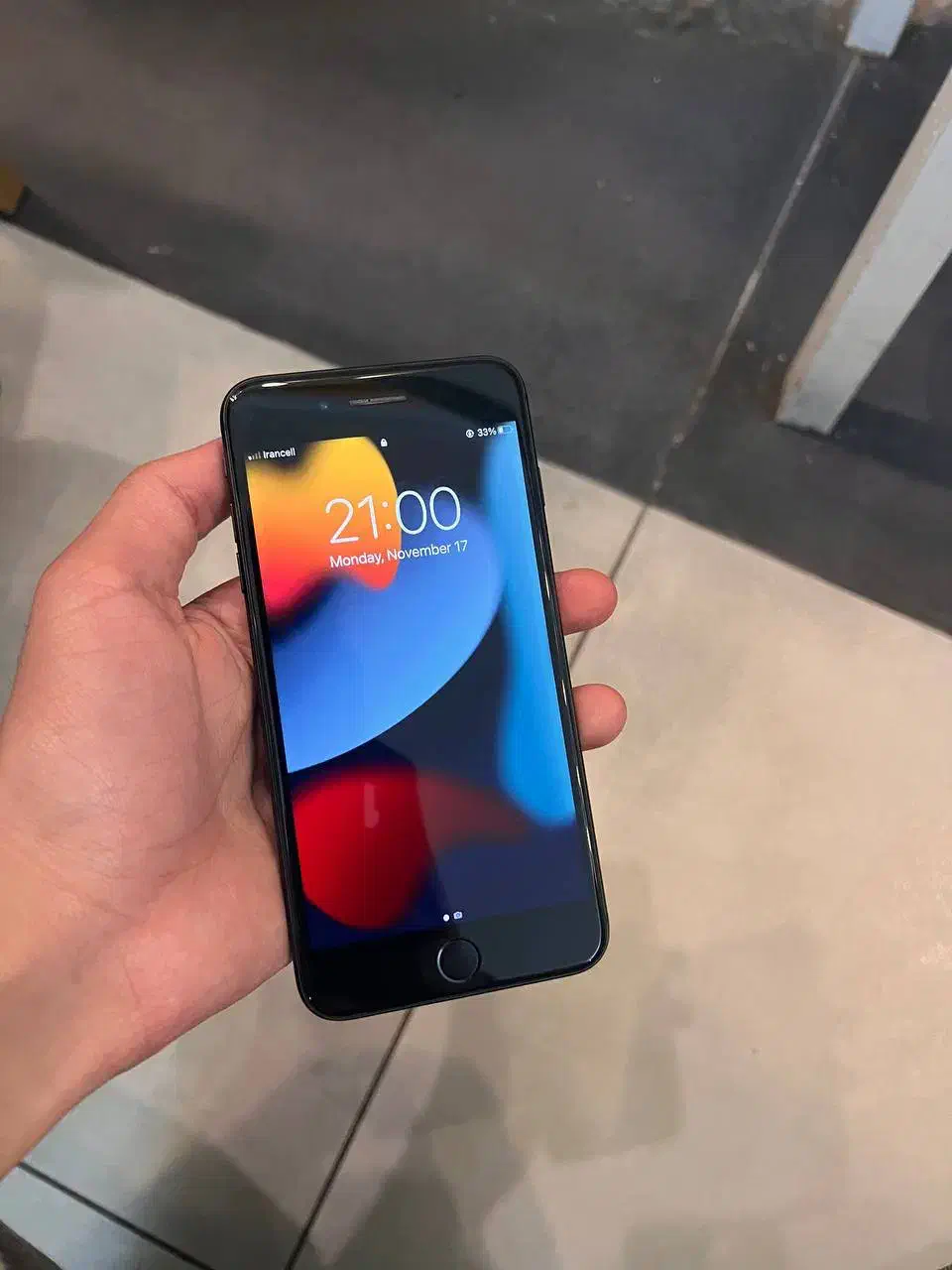 ایفون 7 plas|موبایل|ملایر, |دیوار