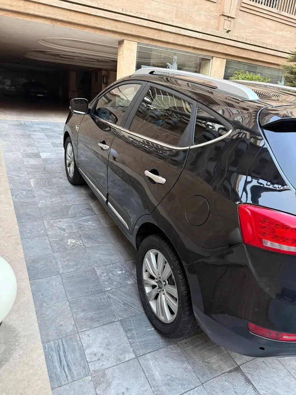 جک s5 مدل ۹۷ بدون رنگ|خودرو سواری و وانت|تهران, شهرک آزمایش|دیوار