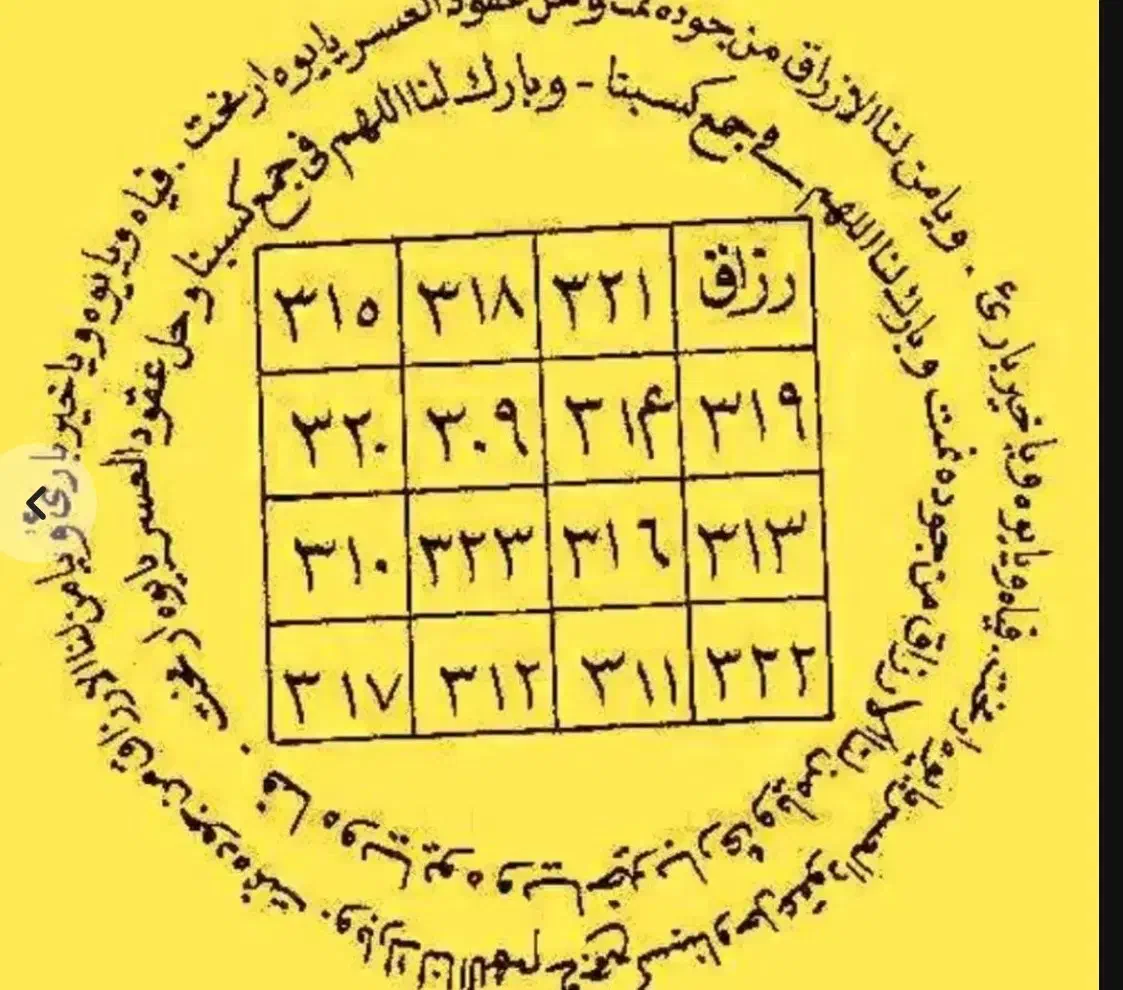دعانویسی دعا سرکتاب درکتاب حرز بازگشت رزق و روزی|خدمات پذیرایی، مراسم|قهدریجان, |دیوار