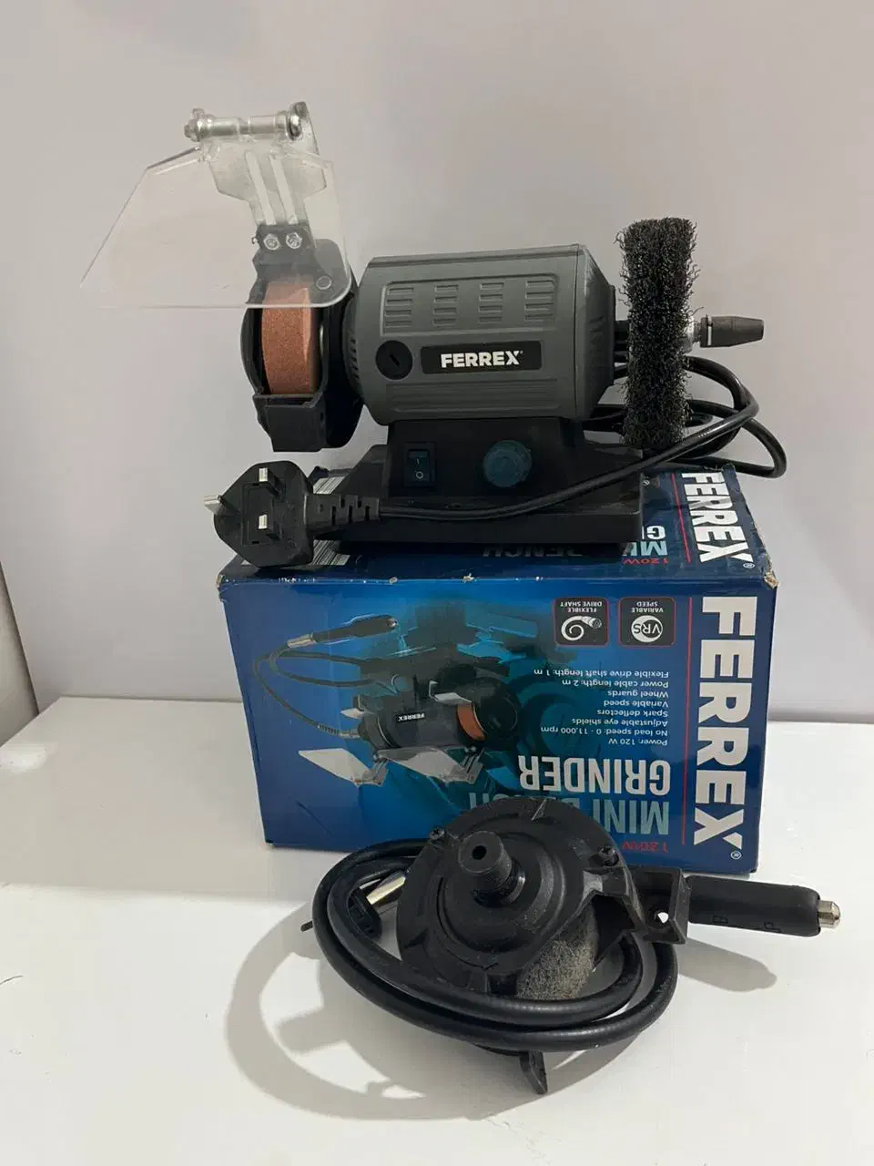 فرزرومیزی،کارواش،تیغ اره دیسکی|ابزارآلات|خرمشهر, |دیوار