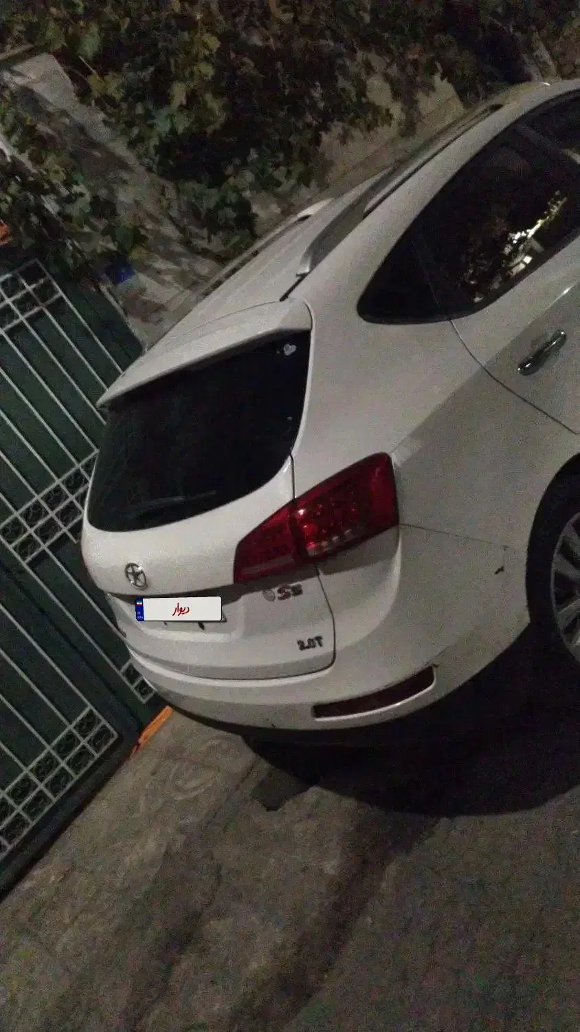 جک s5 اتومات|خودرو سواری و وانت|چهارباغ, |دیوار