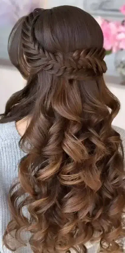 میکاپ و شنیون|خدمات آرایشگری و زیبایی|قم, زند آباد|دیوار