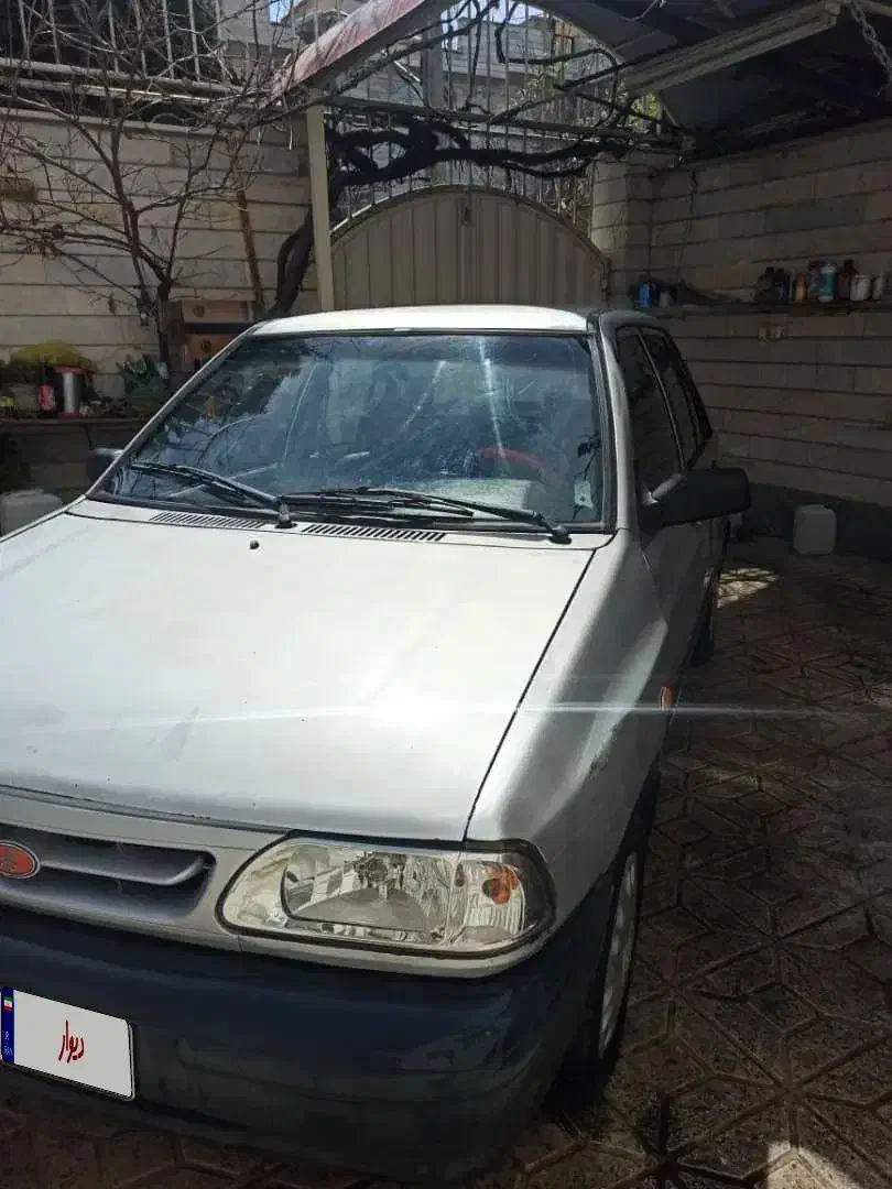 پراید مدل 80|خودرو سواری و وانت|قزوین, |دیوار