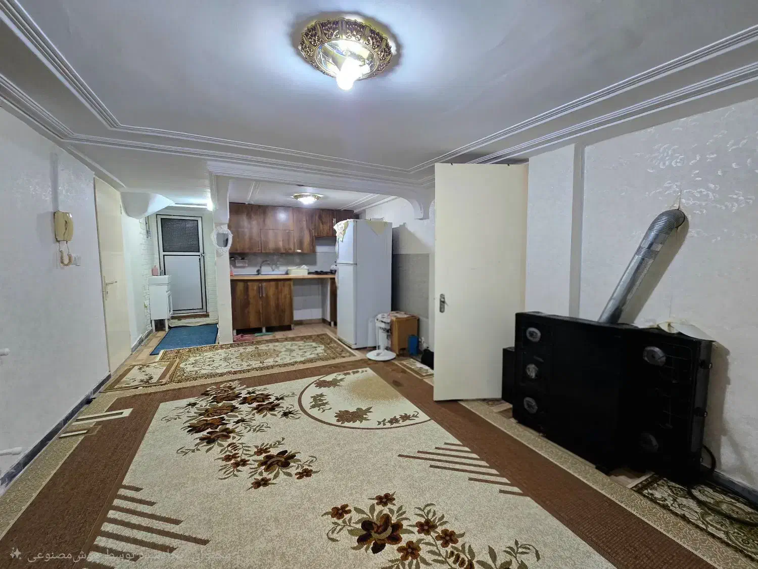 سوئیت ۴۶متری خیابان مطهری کد۳۵۹|فروش آپارتمان|صومعه‌سرا, |دیوار