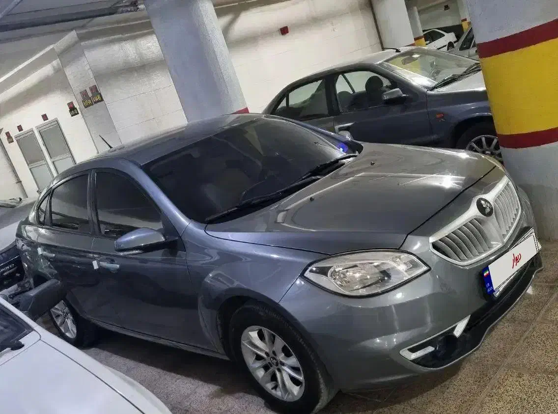 برلیانس H330 دنده ای|خودرو سواری و وانت|اصفهان, لیمجیر|دیوار