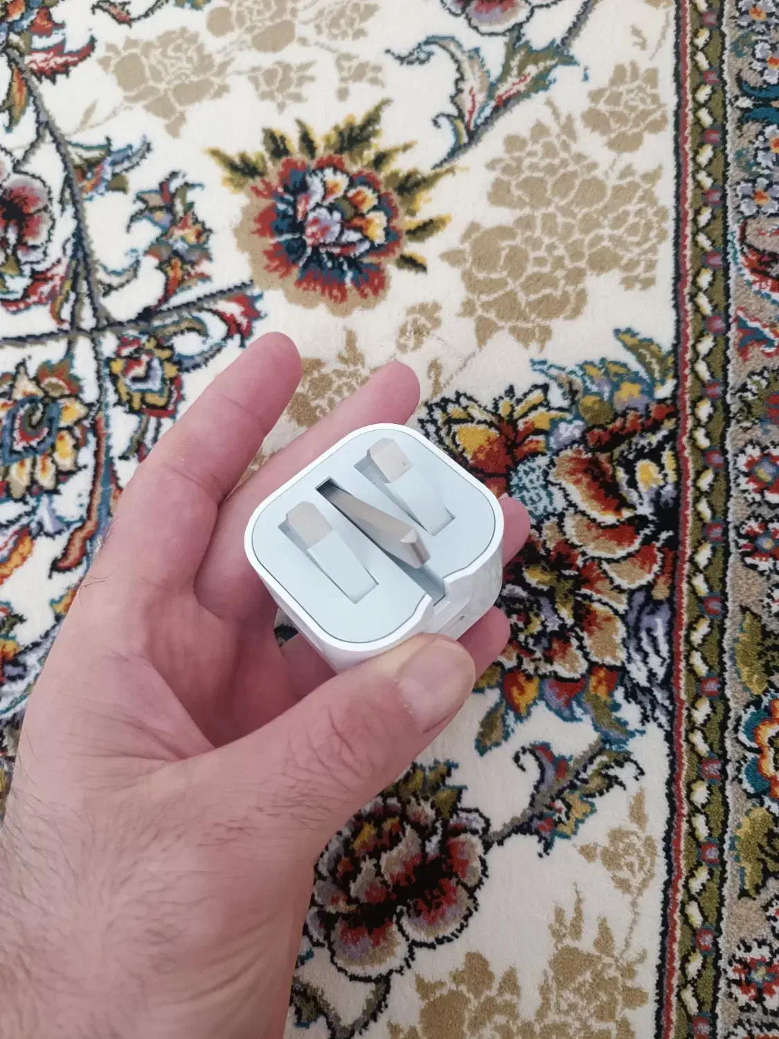 شارژر آیفون 16پرو 20وات|لوازم جانبی موبایل و تبلت|ارومیه, |دیوار