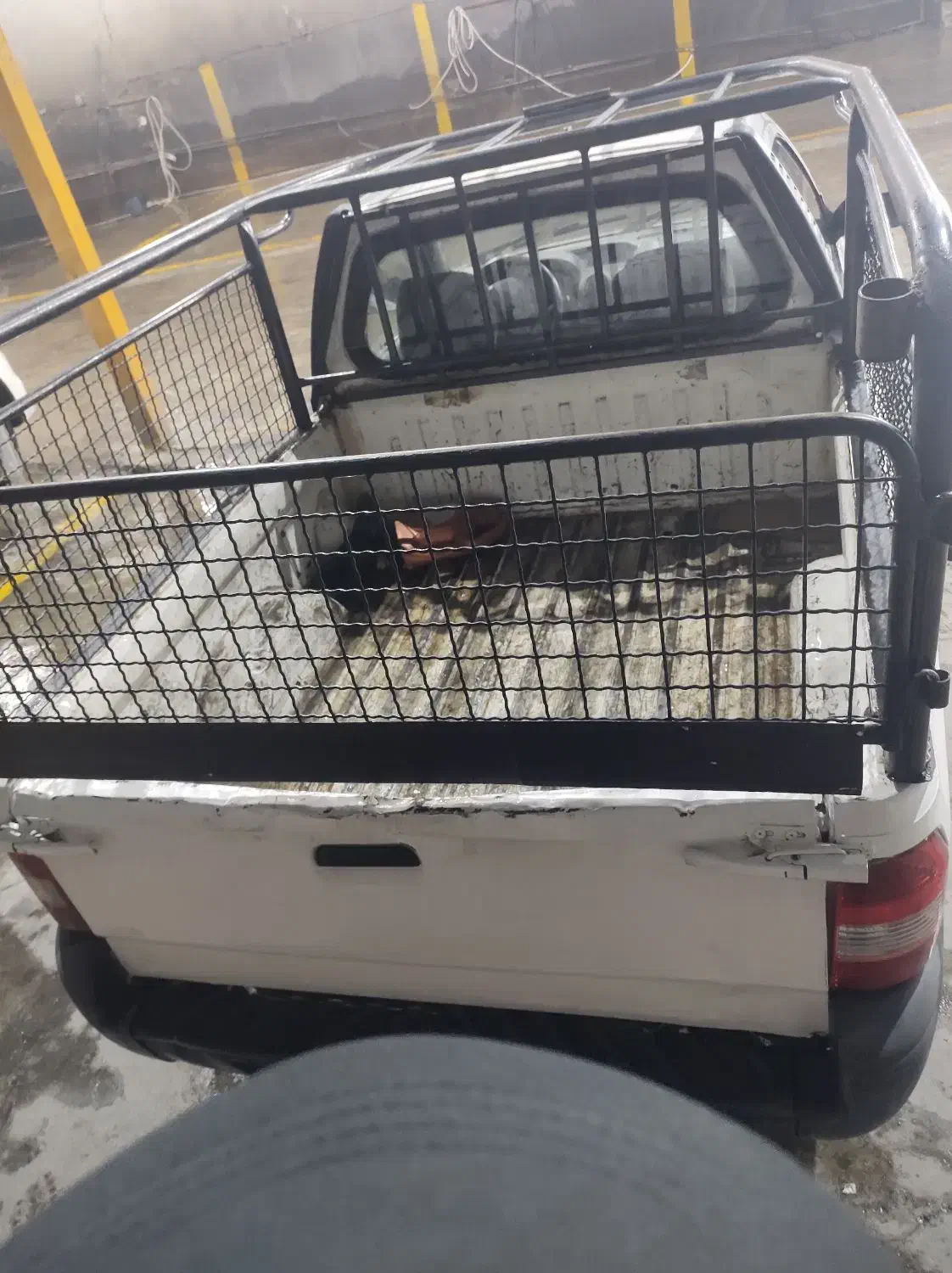 پراید وانت 93|خودرو سواری و وانت|پردیس, فاز ۱۱|دیوار