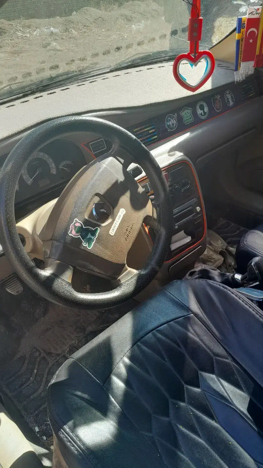 سمندseمدل ۹۳|خودرو سواری و وانت|اراک, |دیوار