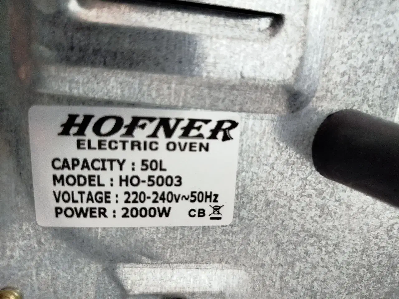 توستر برقی هافنر|اجاق گاز و لوازم برقی پختوپز|آمل, |دیوار