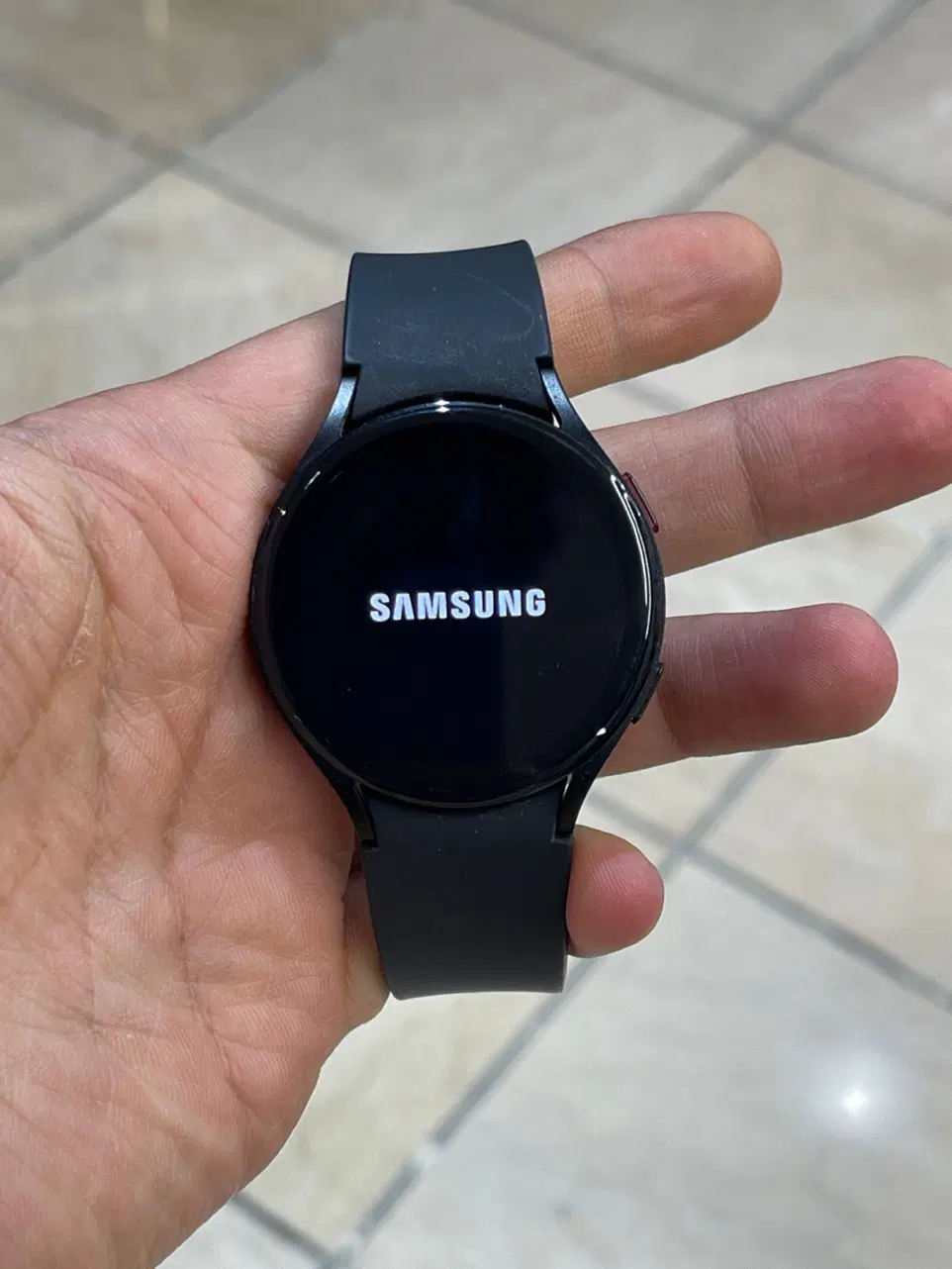 galaxy watch 4|ساعت|مشهد, سجاد شهر|دیوار