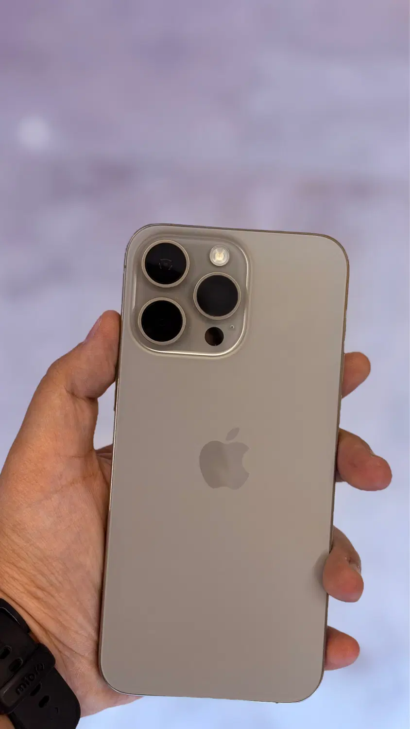 IPHONE 15 PROmax|موبایل|تهران, جنتآباد مرکزی|دیوار