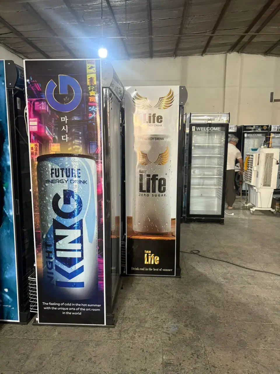 یخچال ایستاده|فروشگاه و مغازه|سنندج, |دیوار