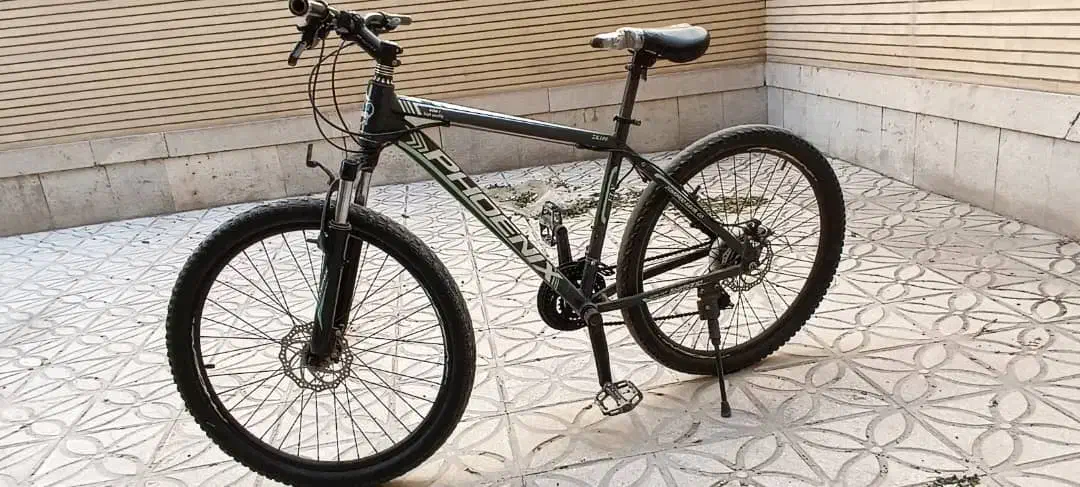 دوچرخه 26 مارک PHOENX|دوچرخه، اسکیت، اسکوتر|کاشان, فاز ۲ ناجی آباد|دیوار