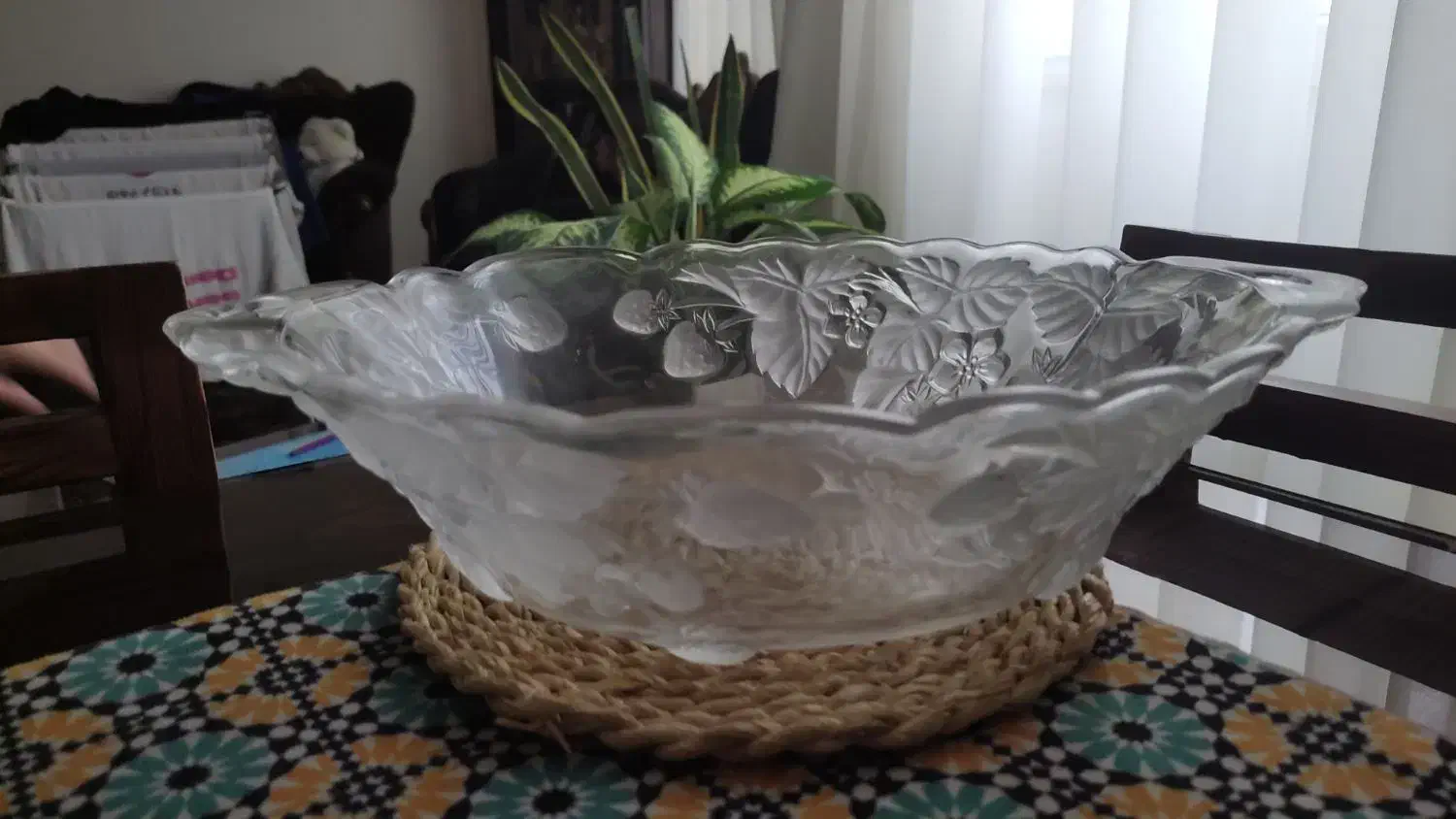 چند تا ظروف میوه خوری لیوان برای فروش|ظروف سرو و پذیرایی|رشت, جهاد|دیوار