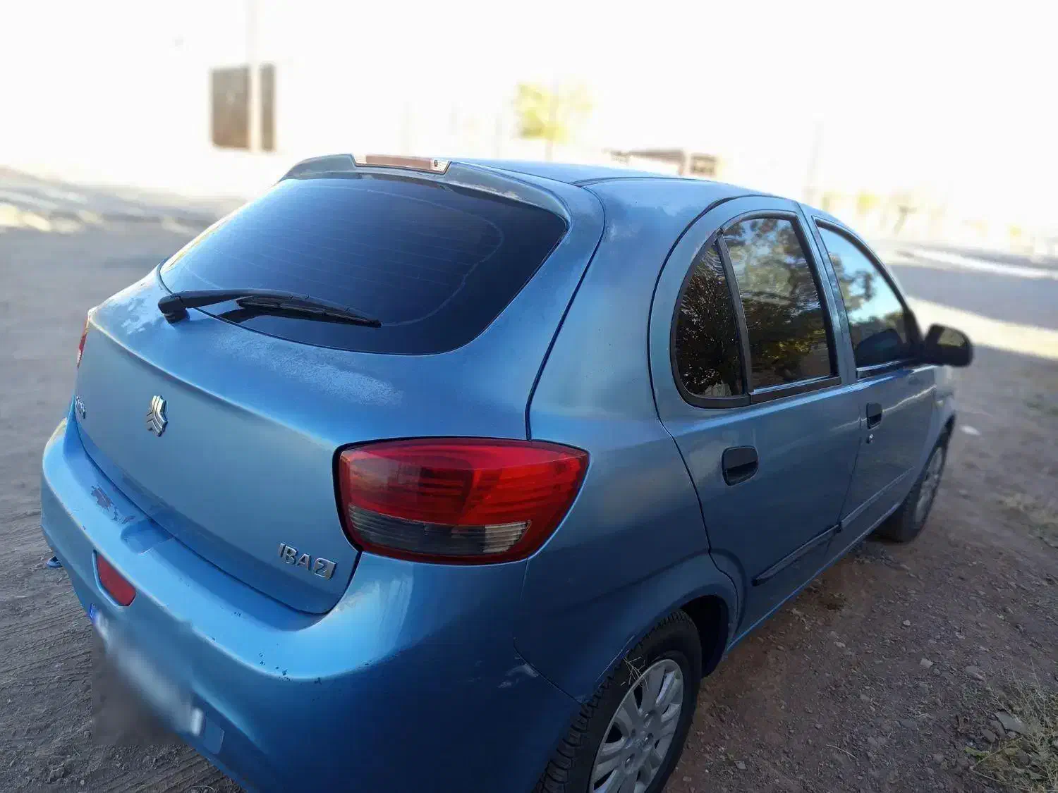 تیبا۲|خودرو سواری و وانت|فردوس (خراسان), |دیوار