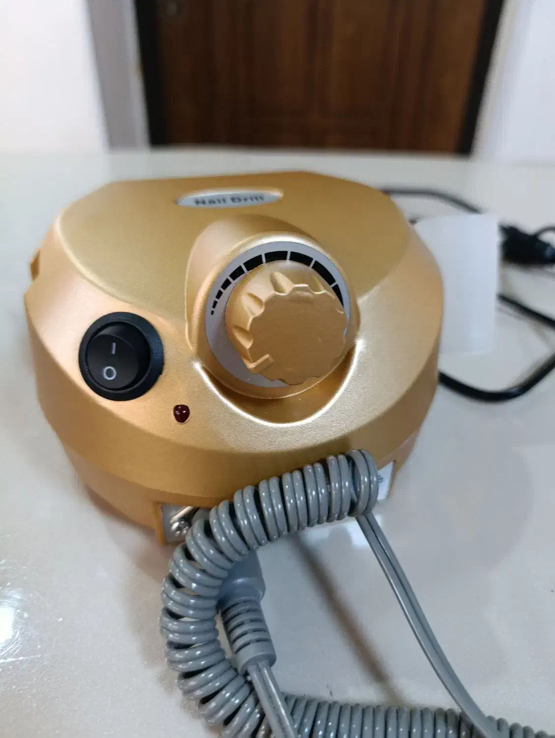 سوهان برقیnail drill|آرایشی، بهداشتی، درمانی|فولادشهر, C3|دیوار