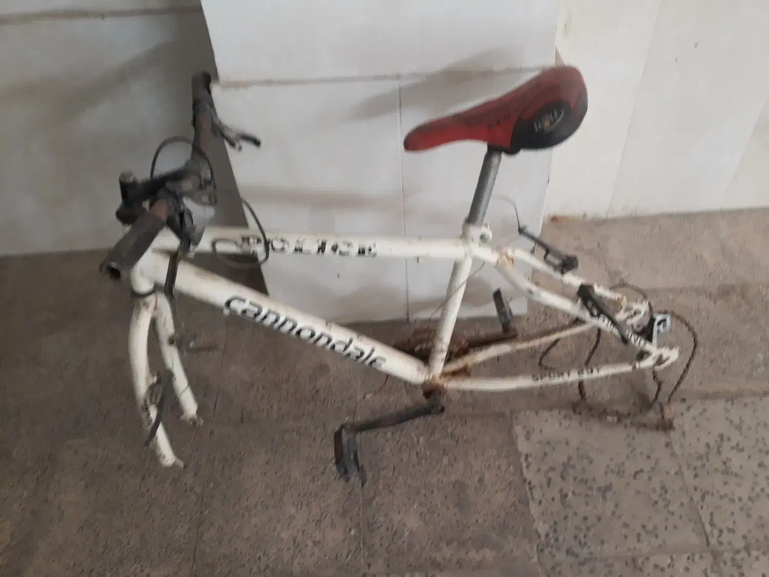 تنه دوچرخه|دوچرخه، اسکیت، اسکوتر|نهاوند, |دیوار