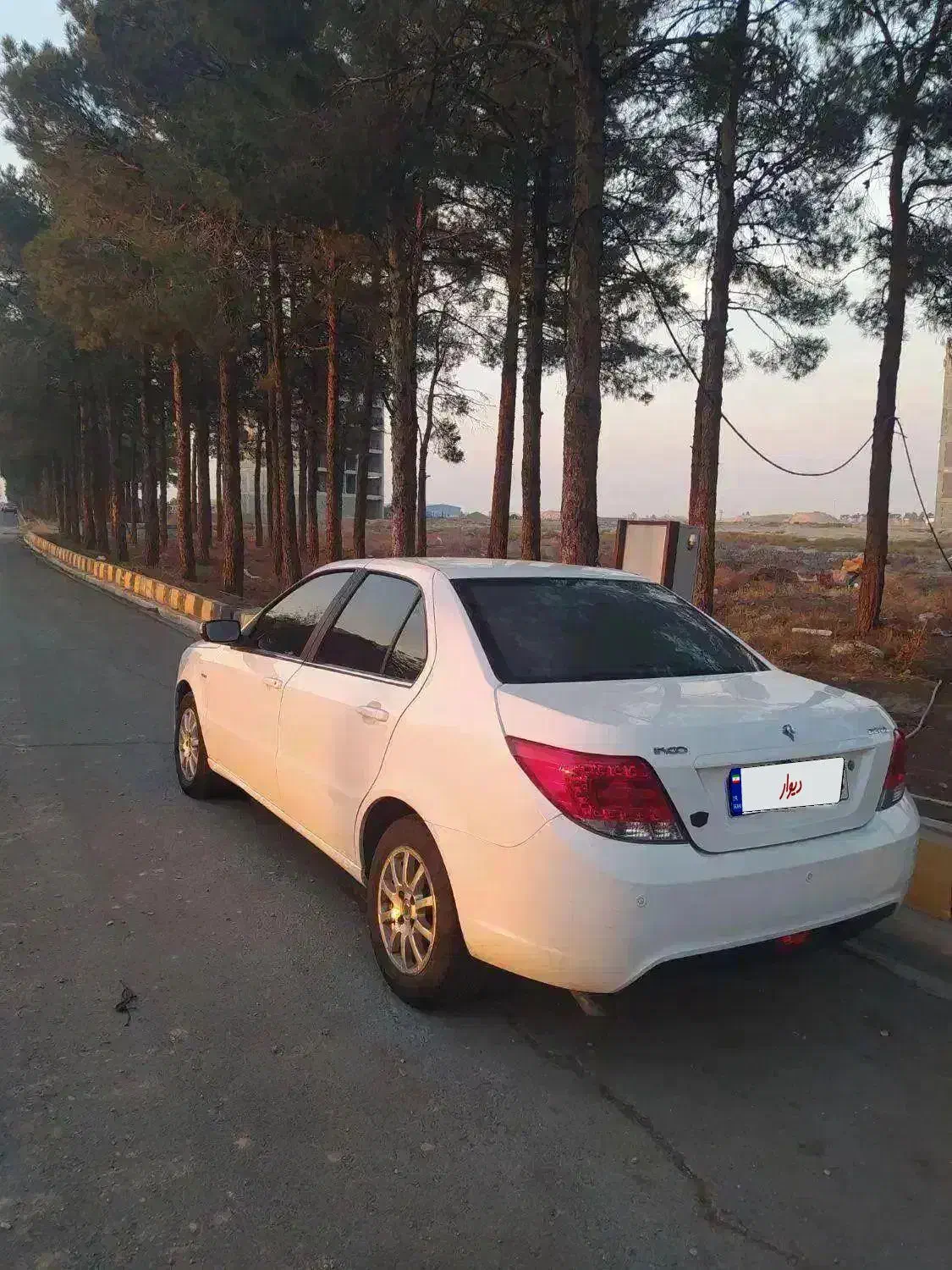 دنا تیپ2مدل96|خودرو سواری و وانت|اسلام‌شهر, شهرک واوان|دیوار