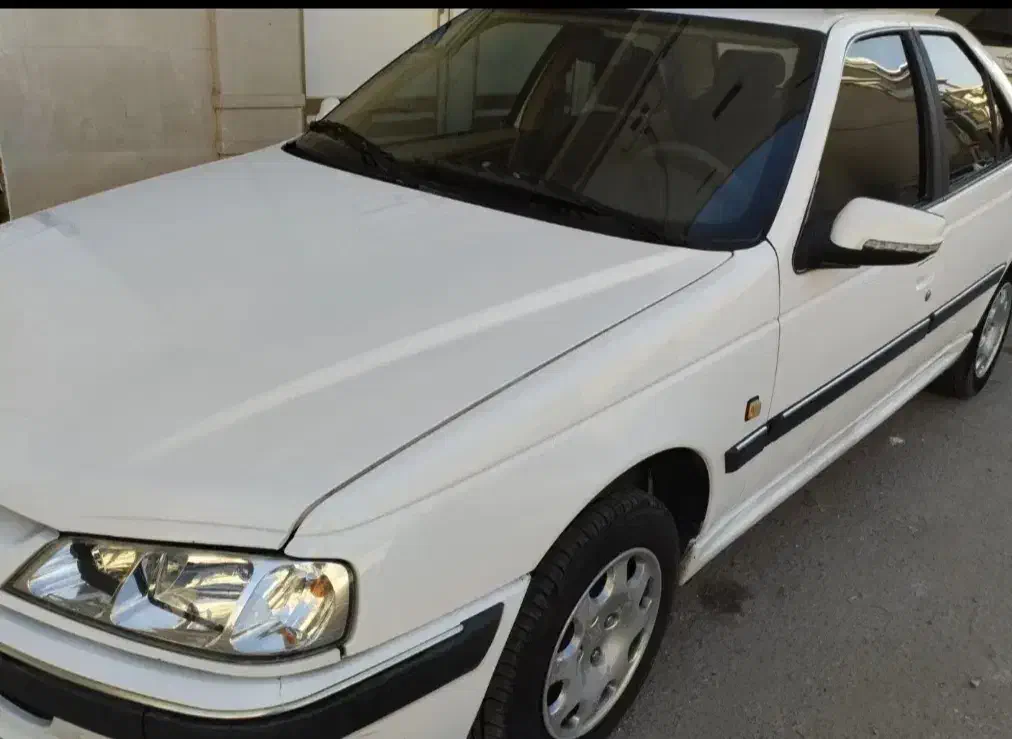 پژوپارس|خودرو سواری و وانت|قم, امامزاده ابراهیم|دیوار