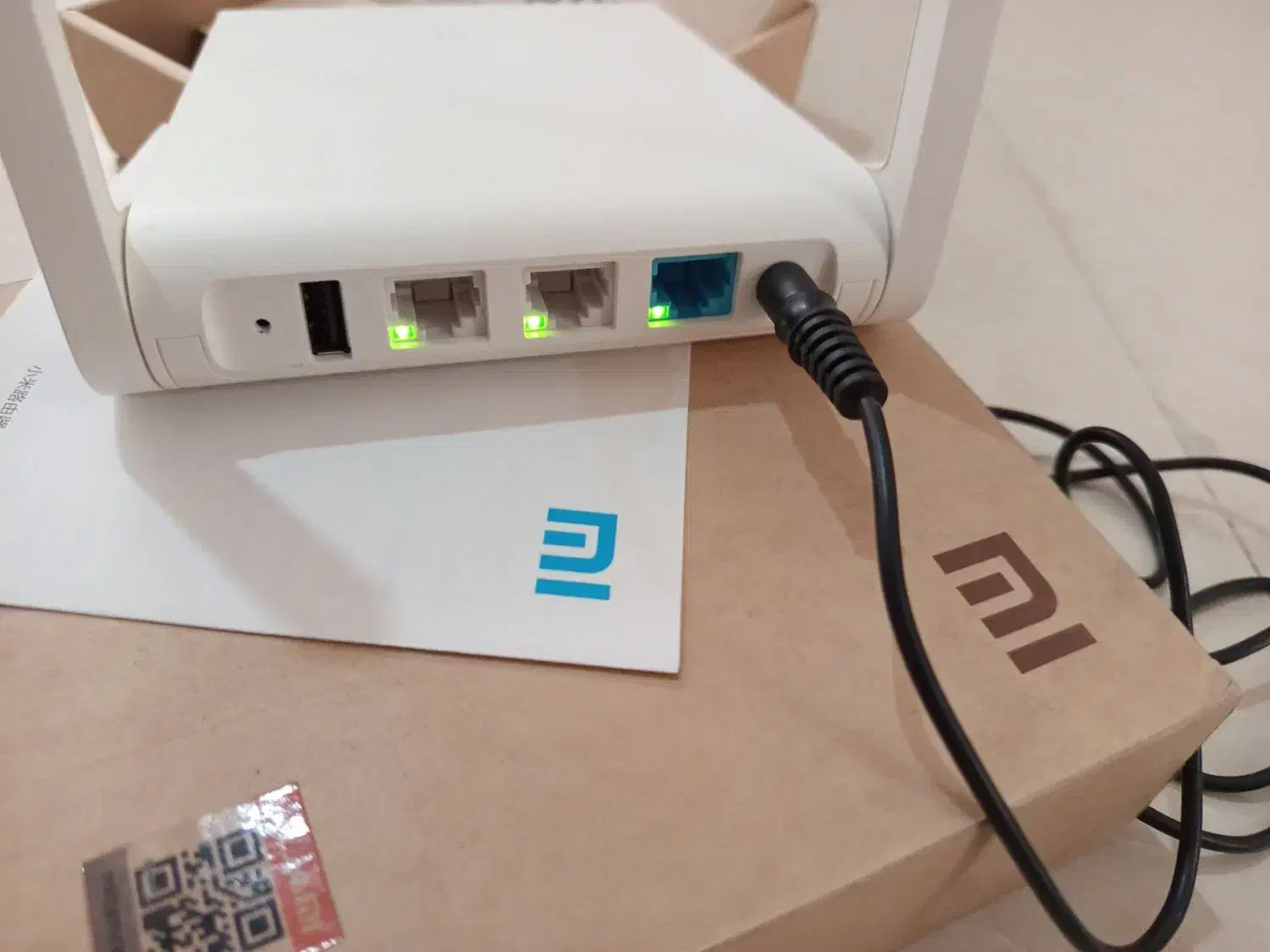 روتر شیاومی Xiaumi Mi Wi-Fi Nano|مودم و تجهیزات شبکه|تهران, اختیاریه|دیوار
