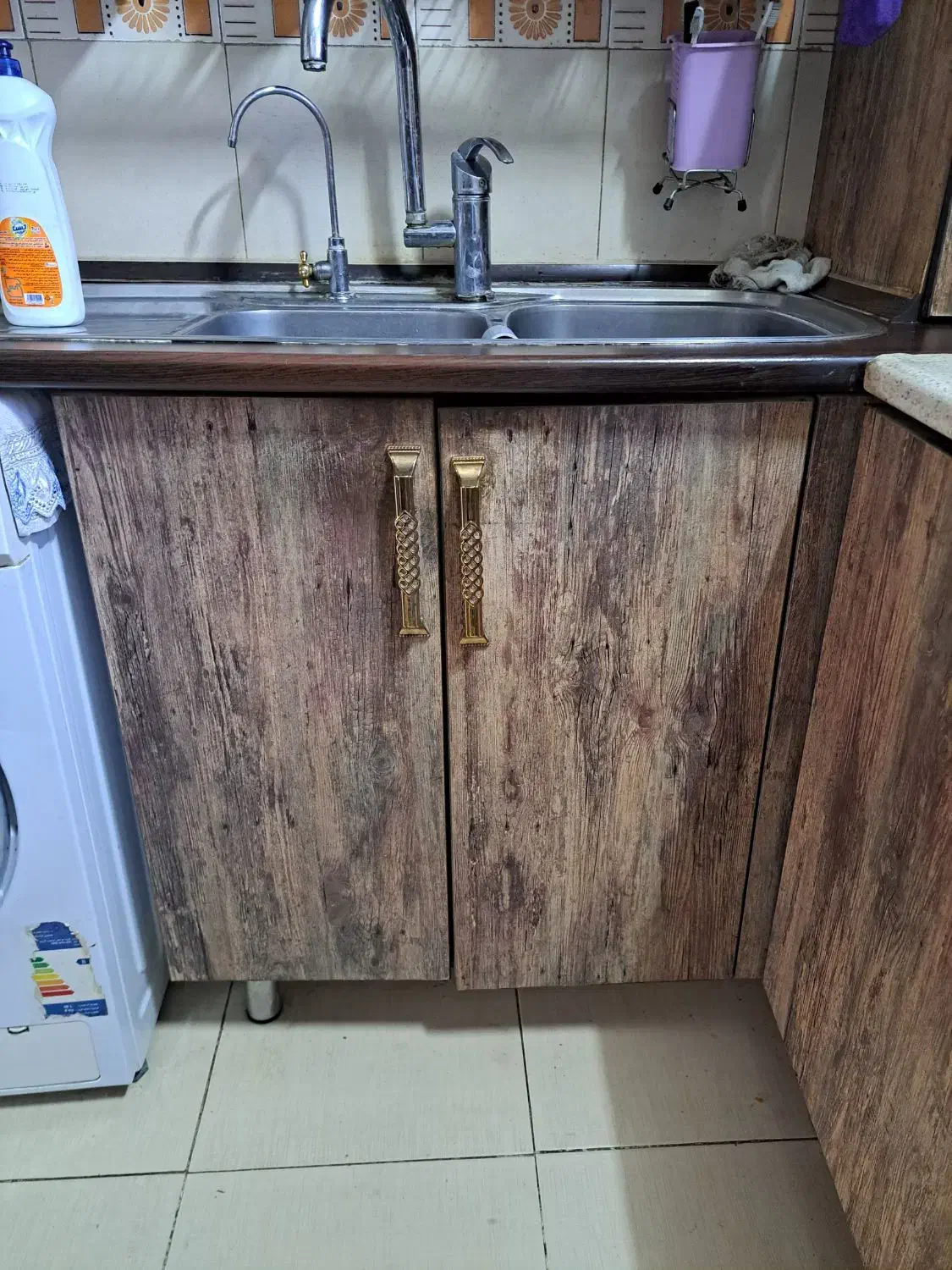 کابینت|آب‌چکان و نظم‌دهنده ظروف|تهران, یاخجی آباد|دیوار