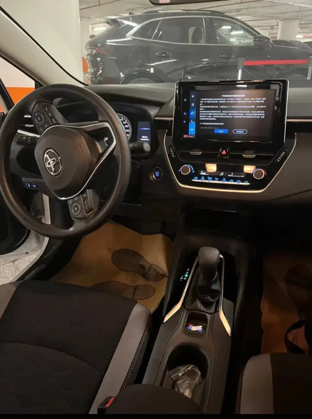 تویوتا کرولا ۱۸۰۰ هایبرید صفر پلاک ملی تیپ الیت|خودرو سواری و وانت|اهواز, آریاشهر|دیوار