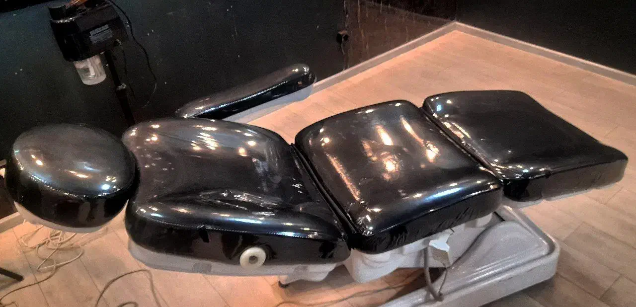 صندلی زیبایی سه موتوره|آرایشگاه و سالنهای زیبایی|مشهد, بهارستان|دیوار