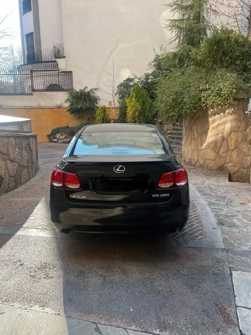 Lexus gs 430|خودرو سواری و وانت|تهران, الهیه|دیوار