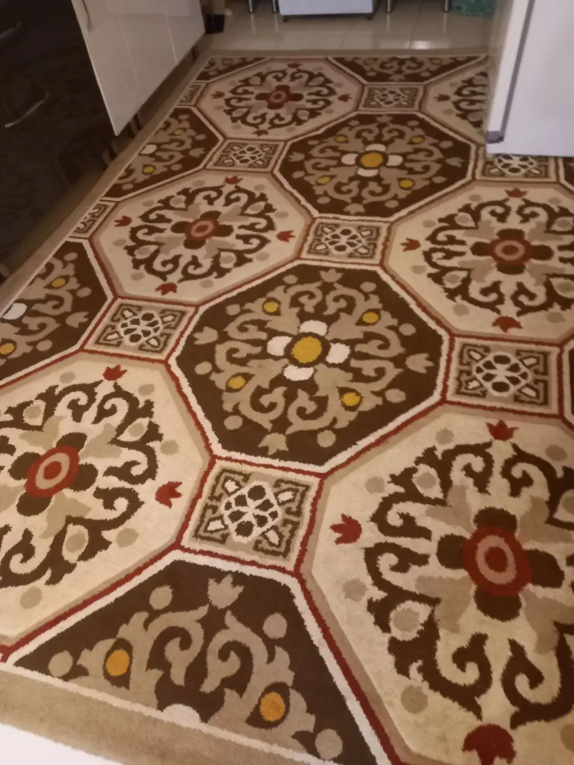 گلیم فرش 9 متری|گلیم، جاجیم، گبه|اهواز, پردیس|دیوار