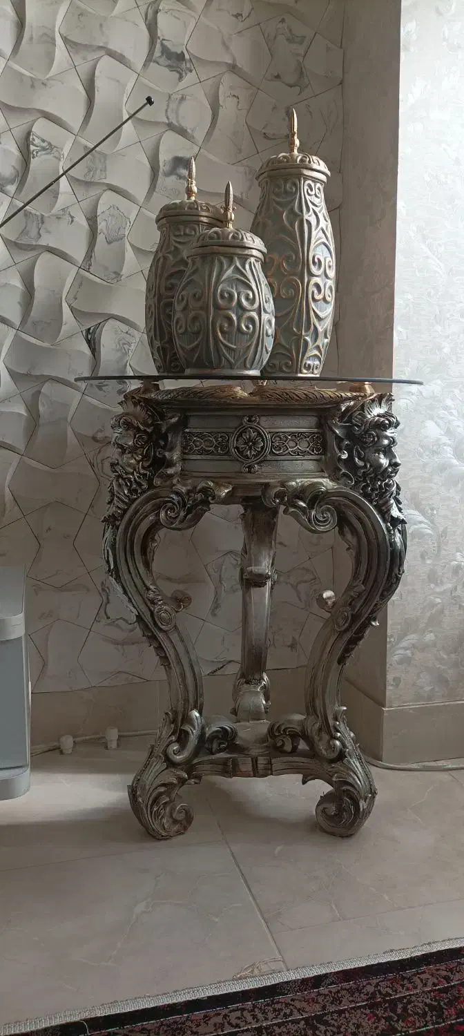 میز دکوری|مبلمان خانگی و میز عسلی|ارومیه, |دیوار