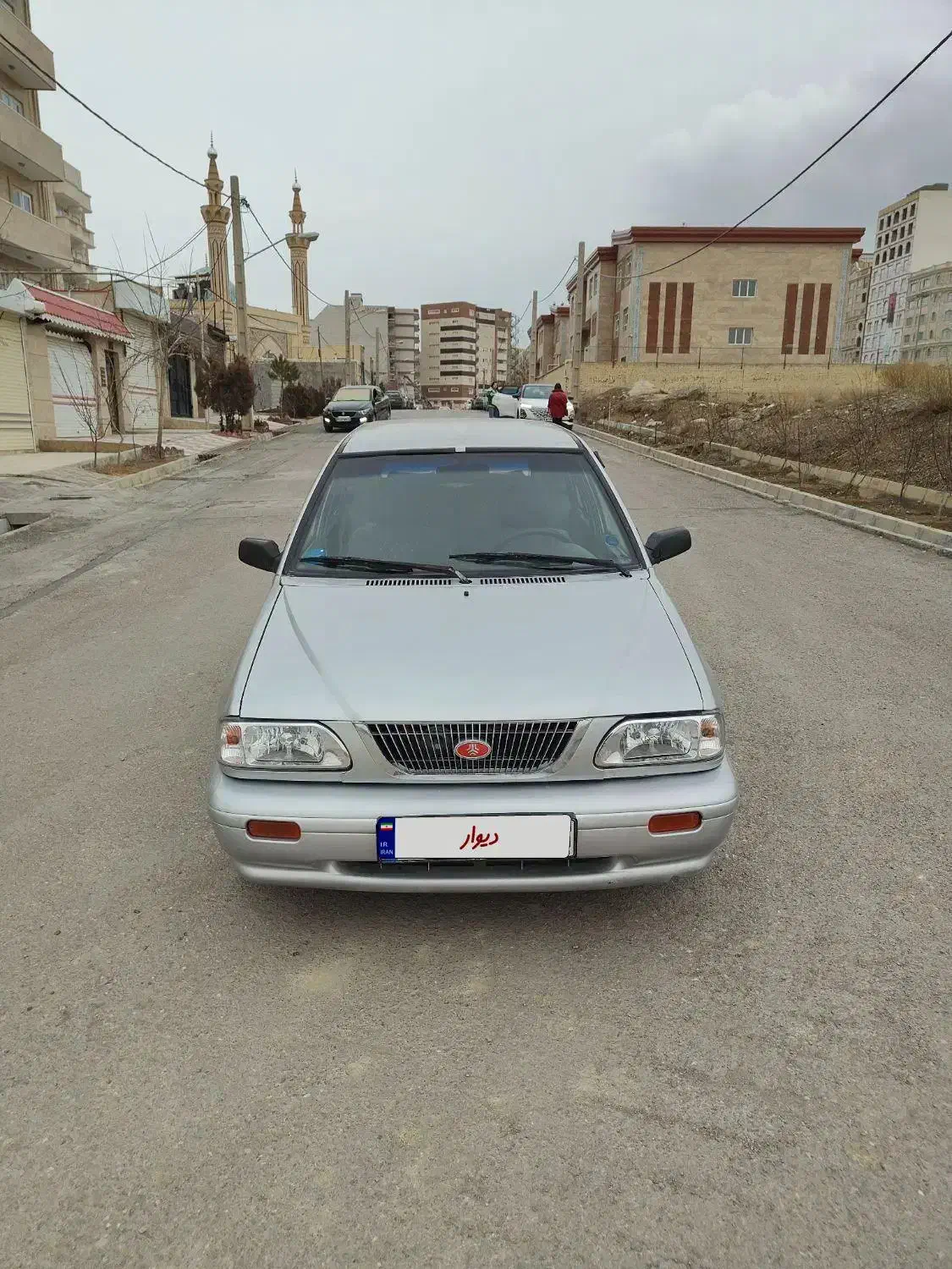 پراید ۸۵|خودرو سواری و وانت|تبریز, |دیوار