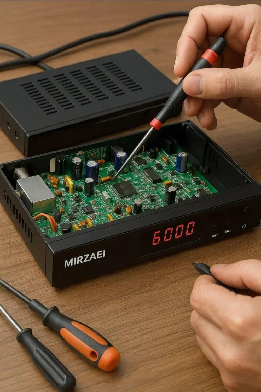 نصب وتنظیم آنتن پردیس((نصاب))ثابت مرکزی گردون|خدمات پیشه و مهارت|پردیس, فاز ۲|دیوار