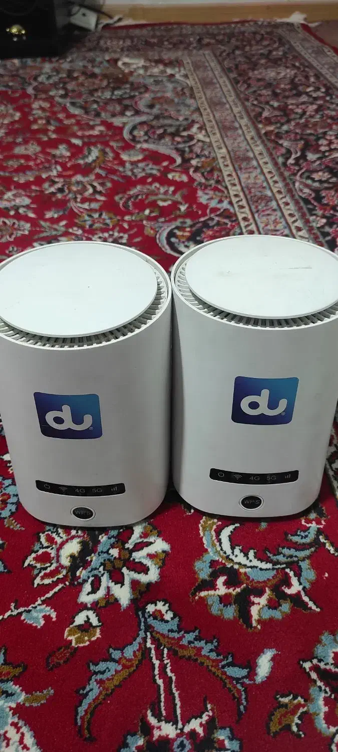 مودمهای نسل جدید 5g مدلهای x21 وkj33|مودم و تجهیزات شبکه|پرند, فاز ۴|دیوار