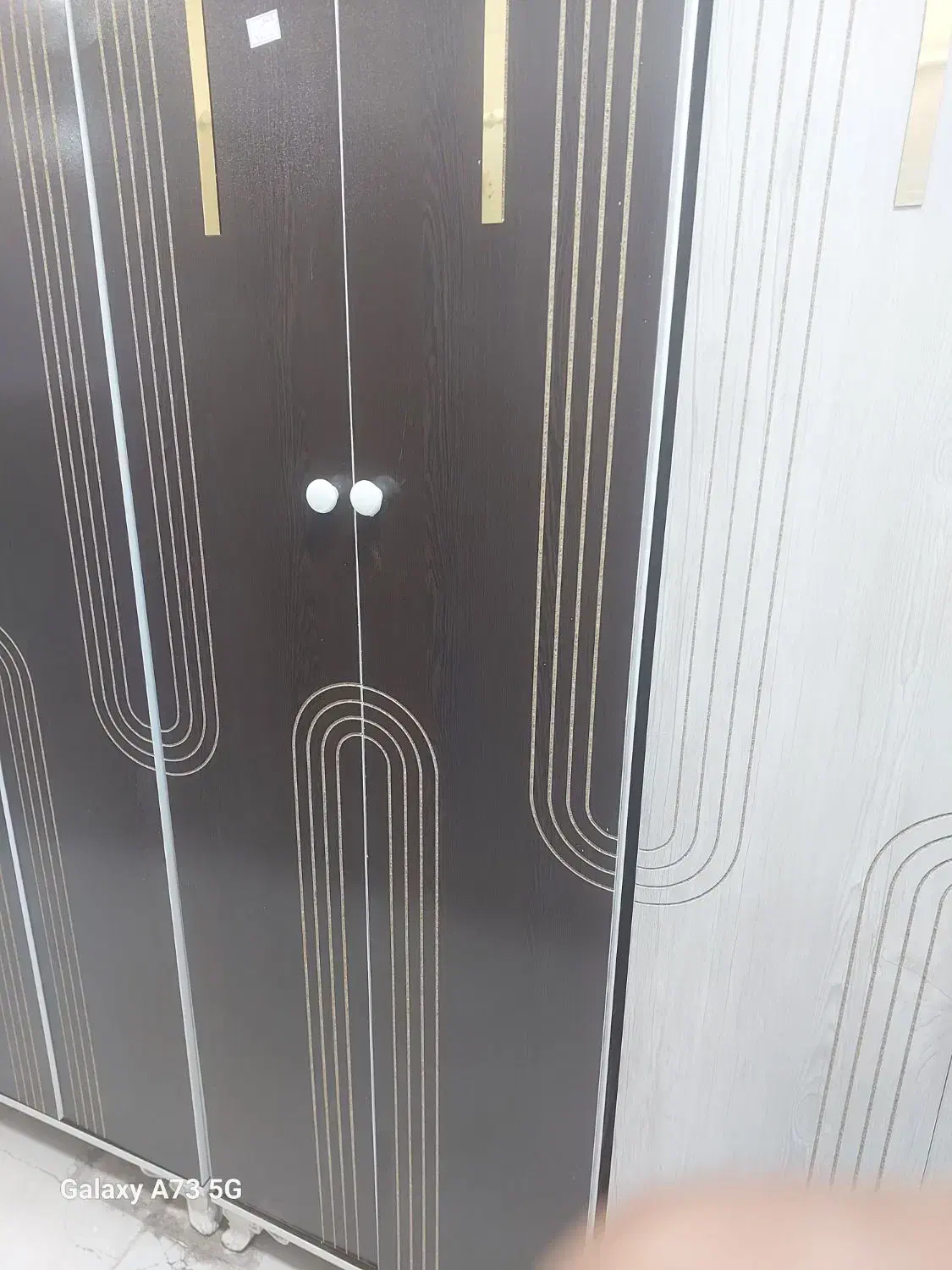 جاکفشی ایستاده ۸طبقه خورموج|جاکفشی، کمد، دراور|خورموج, |دیوار