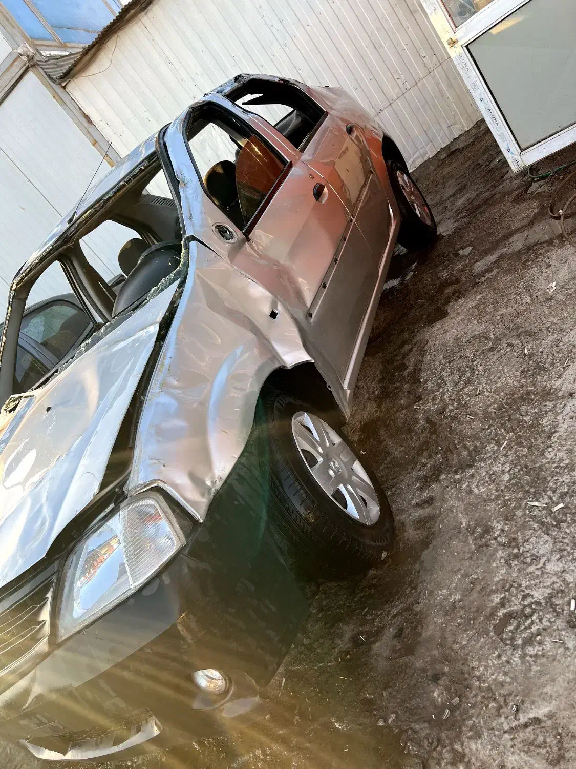 النود تصادفی|خودرو سواری و وانت|اسلامشهر, سیمرغ|دیوار