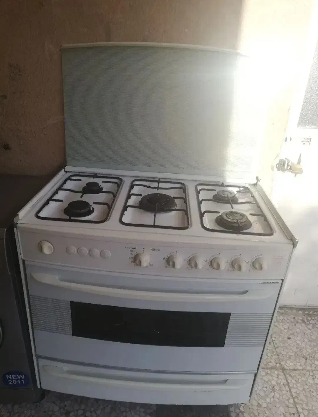 اجاق گاز تکنو|اجاق گاز و لوازم برقی پخت‌وپز|محمدیه-قزوین, |دیوار