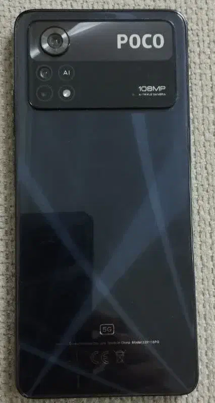 شیائومی poco x4 pro|موبایل|قم, بلوار امین و ساحلی|دیوار