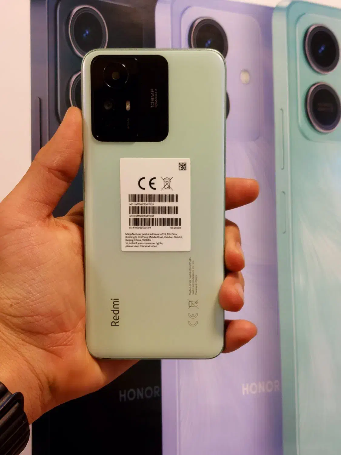 Redmi Note 12s|موبایل|تبریز, |دیوار