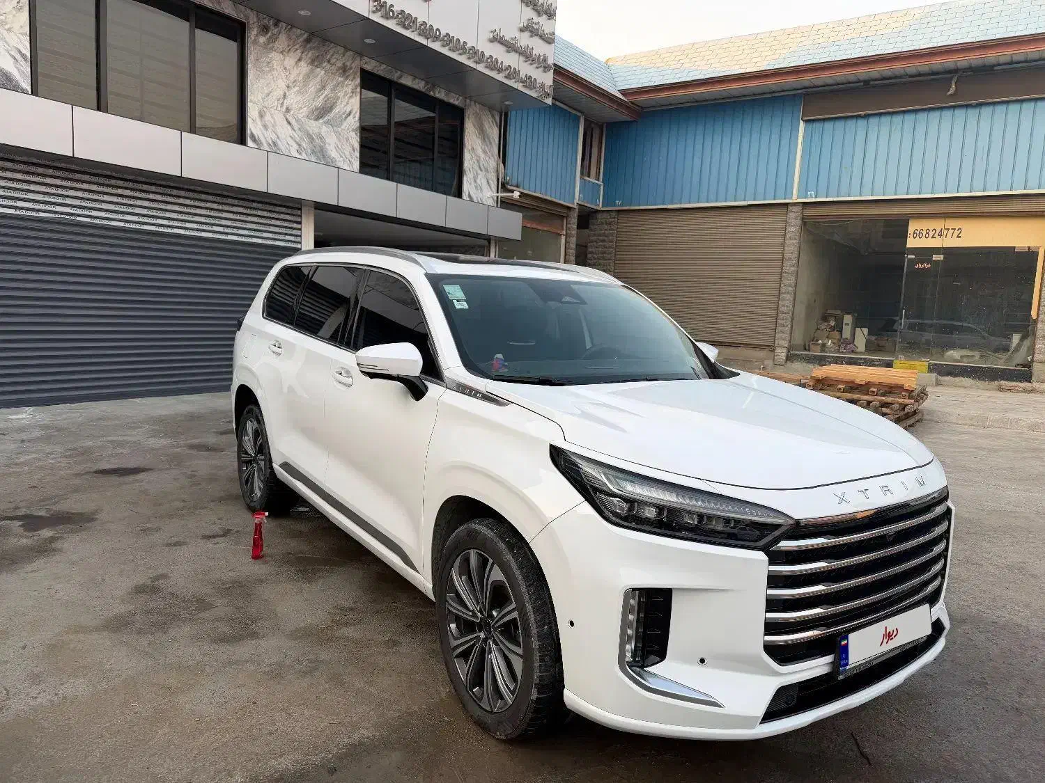 اکستریم vx|خودرو سواری و وانت|تهران, فتح|دیوار