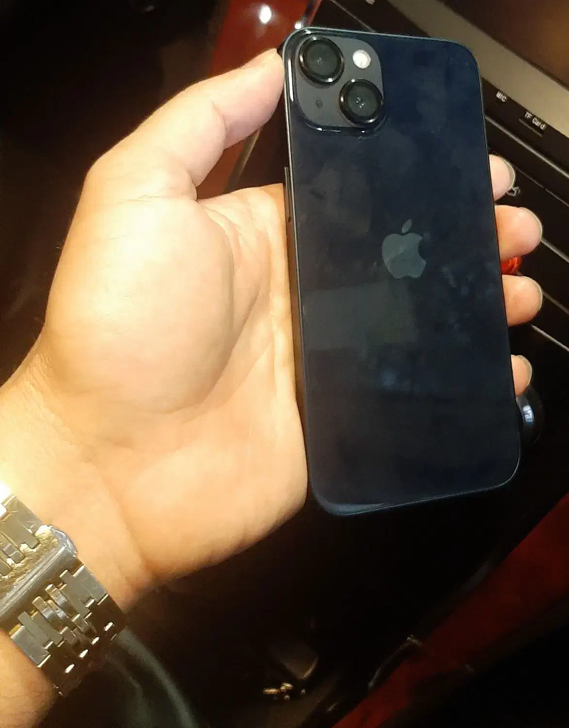 آیفون 13 دو سیمکارت|موبایل|دهلران, |دیوار