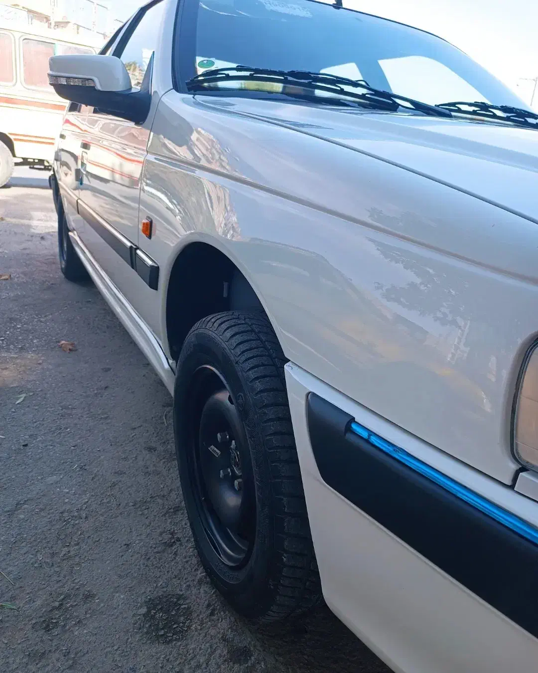 پارس مدل۱۳۹۱ تکبرگ سند|خودرو سواری و وانت|سیرجان, |دیوار