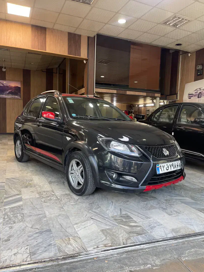 کوییک gxr مدل ۱۴۰۳|خودرو سواری و وانت|کرج, مصباح|دیوار