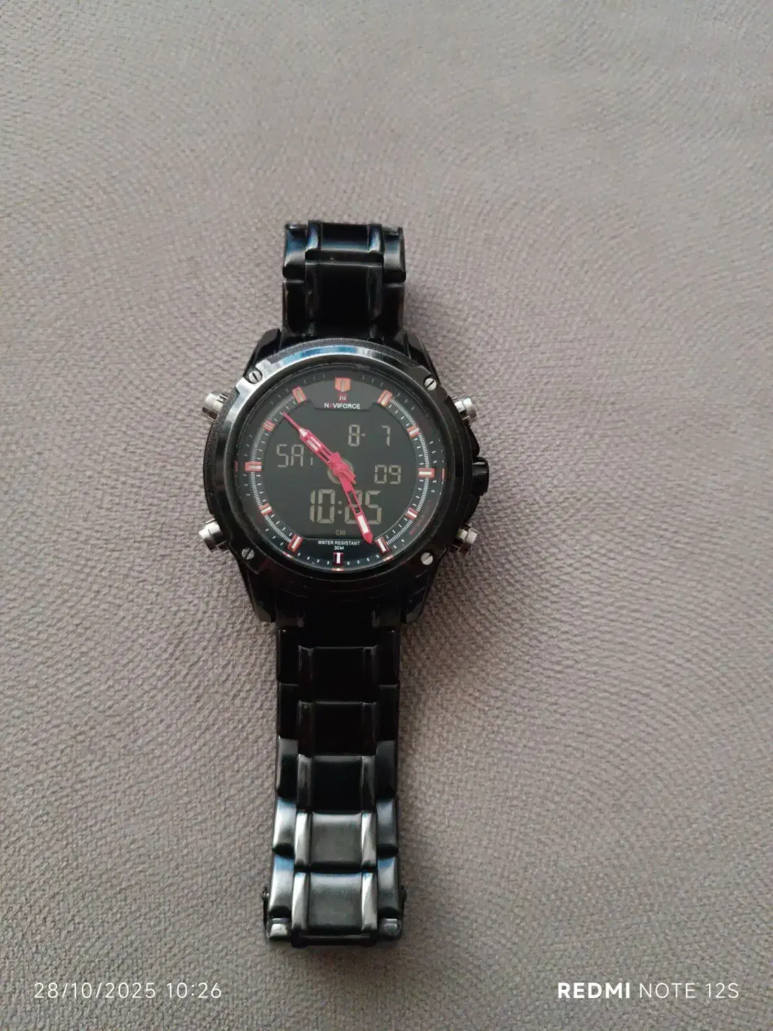 ساعت مچی مردانه|ساعت|همدان, |دیوار