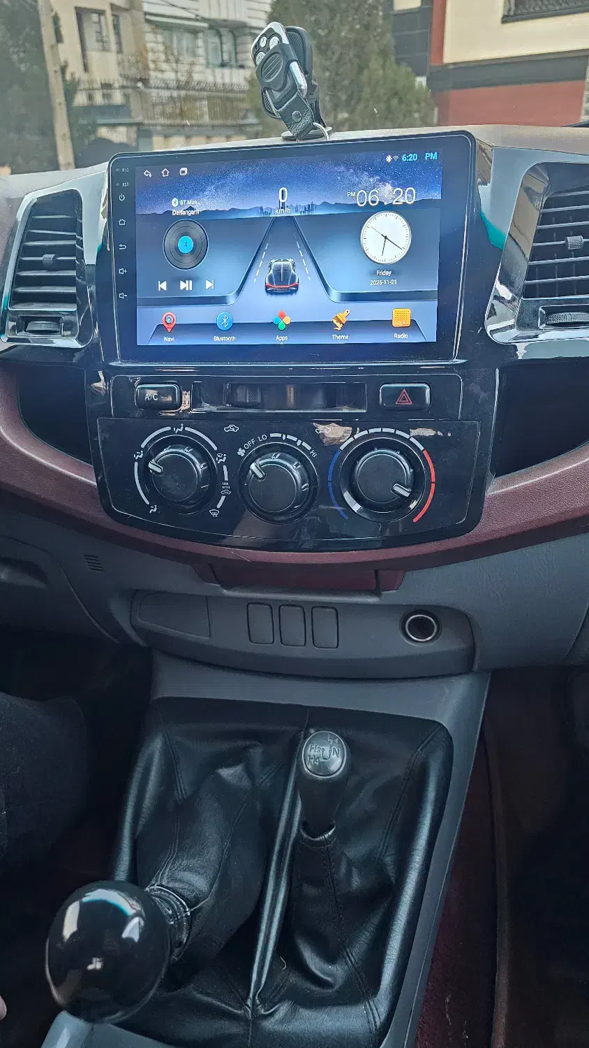 تویوتا هایلوکس|خودرو سواری و وانت|تهران, دکتر هوشیار|دیوار