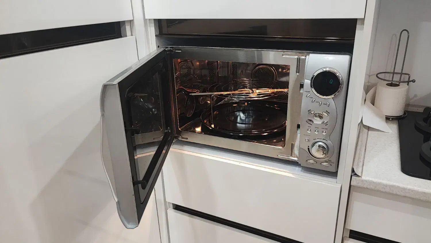 مایکروفر دوو|اجاق گاز و لوازم برقی پختوپز|سقز, |دیوار