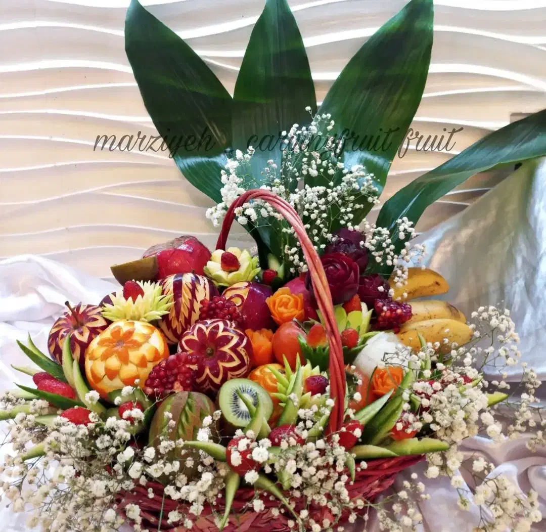 میوه آرایی|خدمات پذیرایی، مراسم|اهواز, گلستان|دیوار