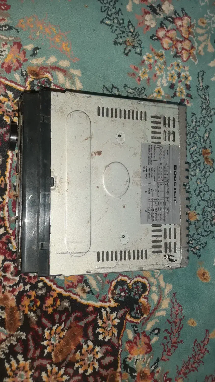 ضبط ۶ خروجی بوستر|صوتی و تصویری|تهران, کرمان|دیوار