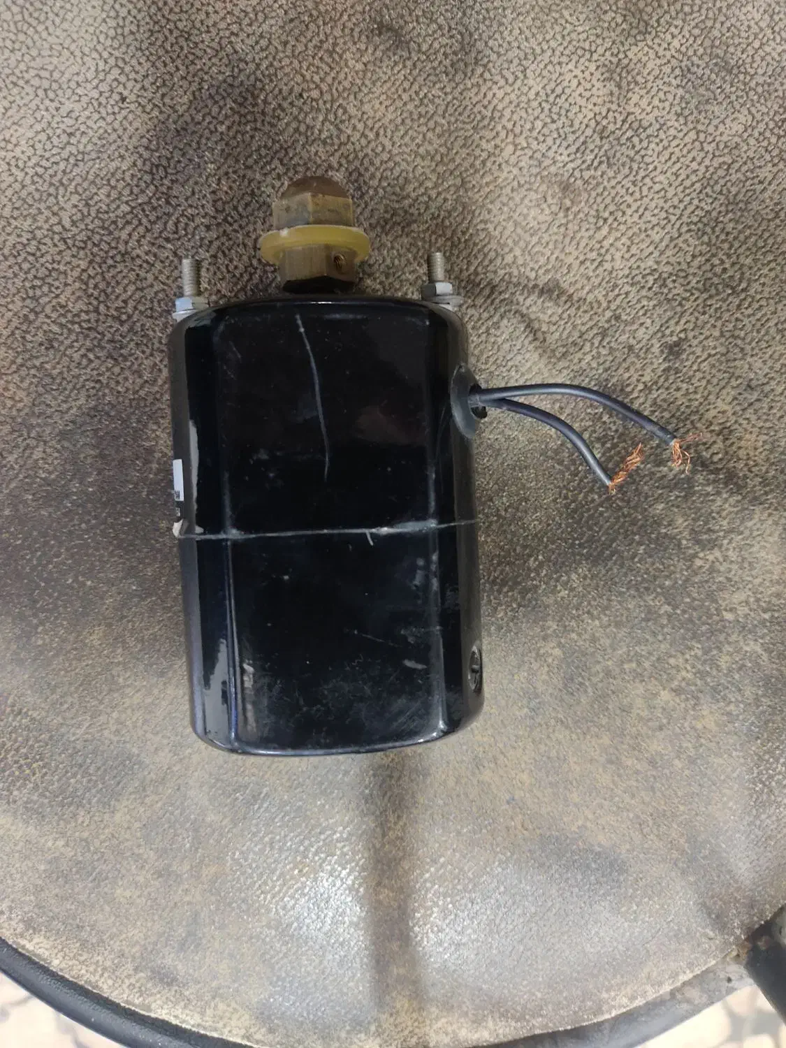 آرمیچر برق مستقیم|چرخ خیاطی و ریسندگی|تربت‌حیدریه, بی بی حسنیه|دیوار