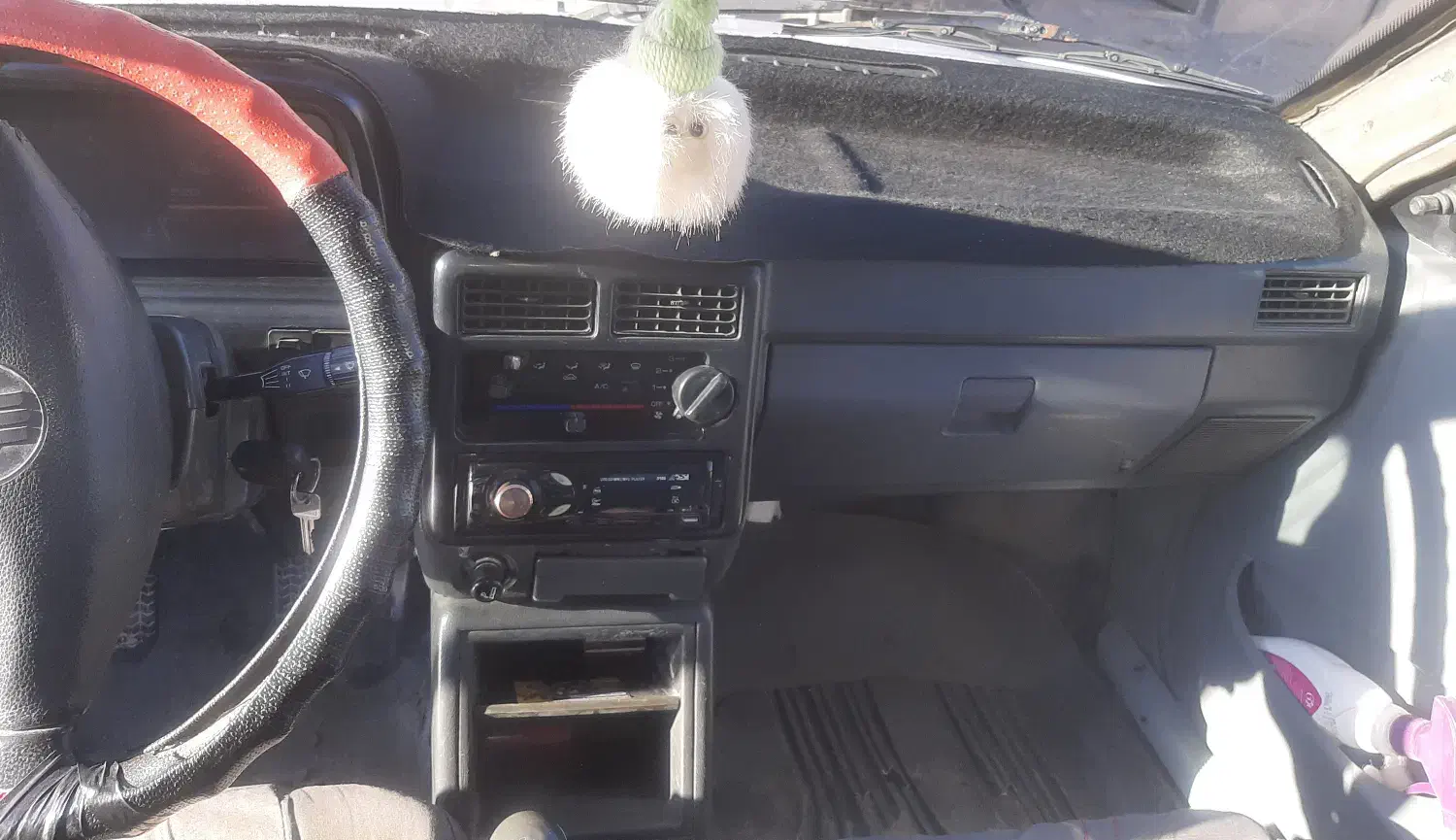 ماشین پراید ۸۰ سالم|خودرو سواری و وانت|تربتحیدریه, ۴۵ متری|دیوار