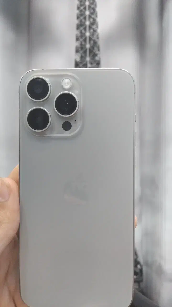 گوشی ایفون 15 پرو مکس طرح|موبایل|مسجد سلیمان, |دیوار